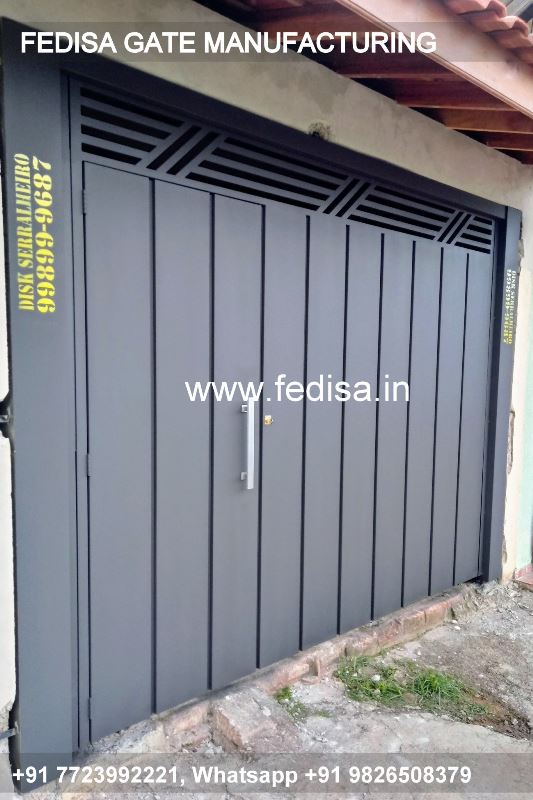 Iron Gate Design Simple Gate Design Iron Main Gate Design 2032 Sheet Gate Design