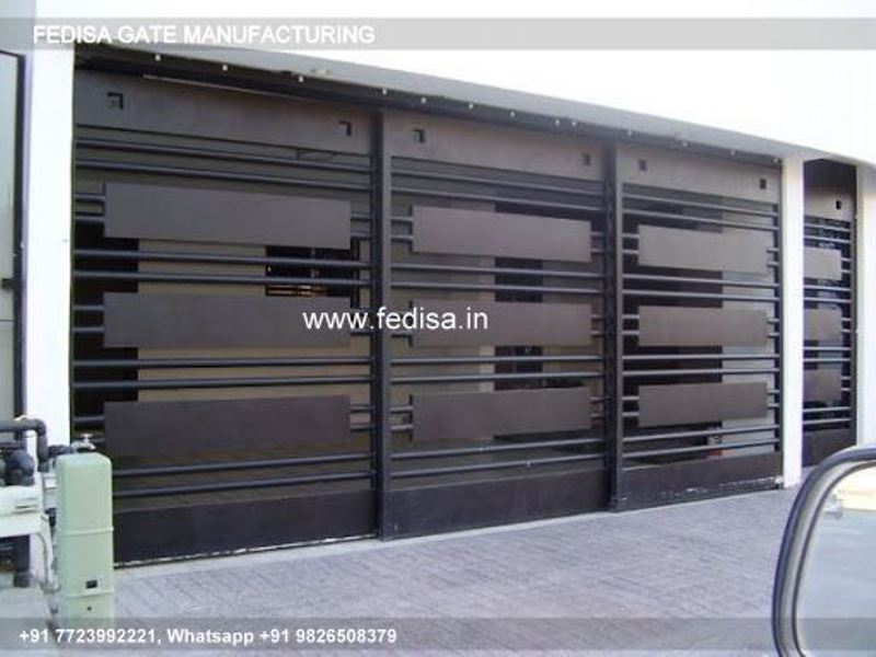 Iron Gate Design Simple Gate Design Loha Gate Design Gate Column Design