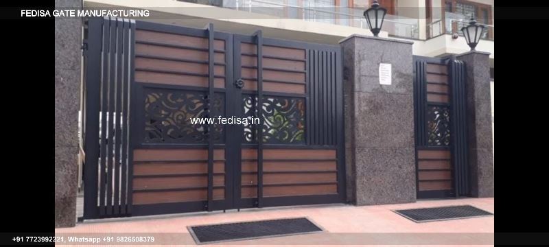 Iron Gate Design Sliding Gate Design Gate Lock Design Steel Gate Design Latest