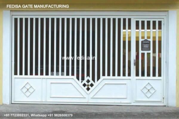 Iron Gate Design Front Gate Designs For Houses Men Gate Ka Design Compound Wall Gate Pillar Design