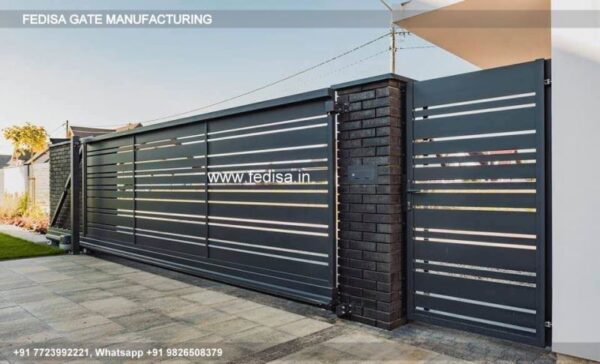 Iron Gate Design Safety Grill Gate Design For Main Door Wall Gate Design Front Gate Design Steel