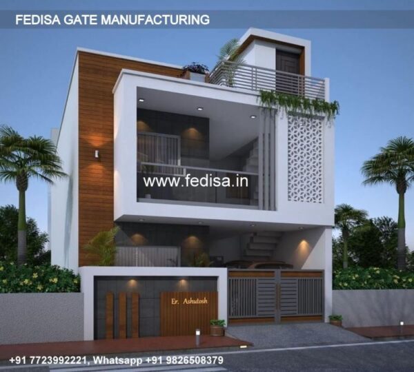 Gate Design Gate Color Home Boundary Wall Design With Gate House Boundary Wall Main Gate Design