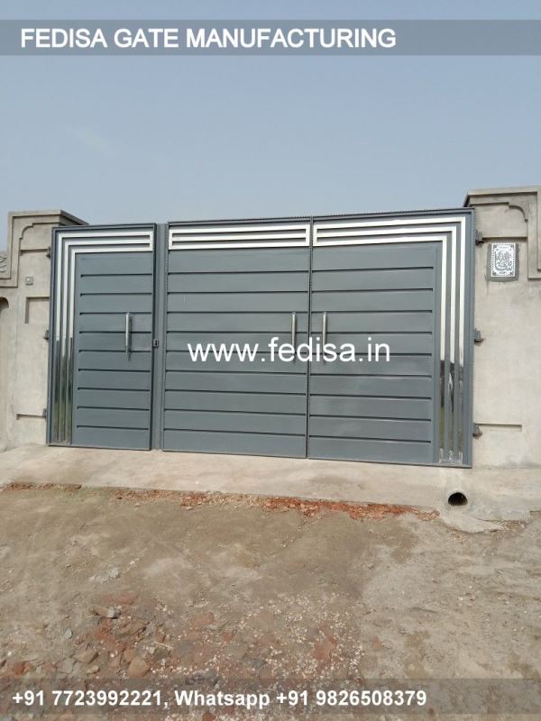 Iron Gate Design Safety Grill Gate Design For Main Door Laser Cutting Gate Design New Gate Design 2020