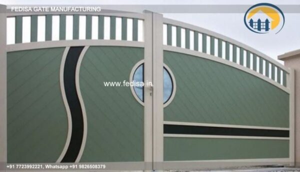 Iron Gate Design Sliding Gate Design Modern Steel Gate Design Gate Shade Design