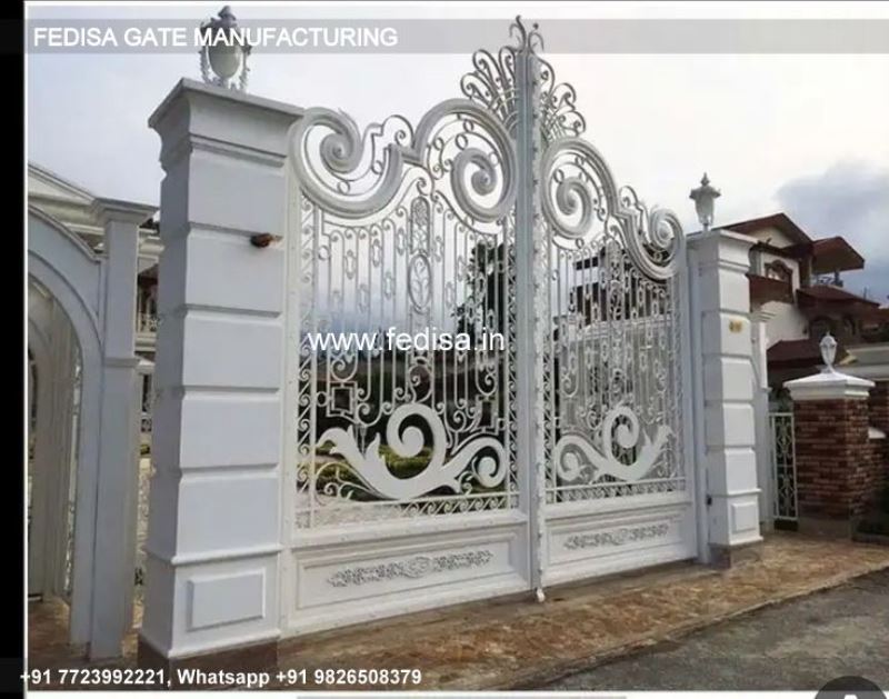 Main Gate Design House Gate Design Lohe Ke Gate Ki Design Gate Ke Parde