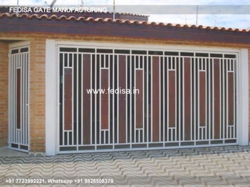 Gate Design Grill Gate Design Outdoor Gate Design Main Gate Ramp Design