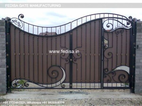 Main Gate Design Modern Gate Design Compound Wall Gate Design Cnc Cutting Main Gate Design