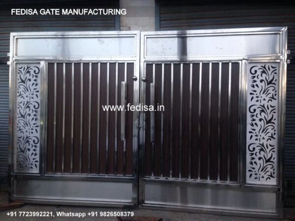 Gate Design Front Gate Design Lohe Ka Gate Pipe Wala Royal Gate Design