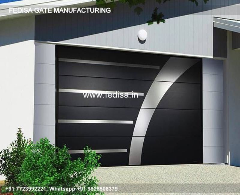 Iron Gate Design Sliding Gate Design Industrial Gate Design Simple Gate Design 2020