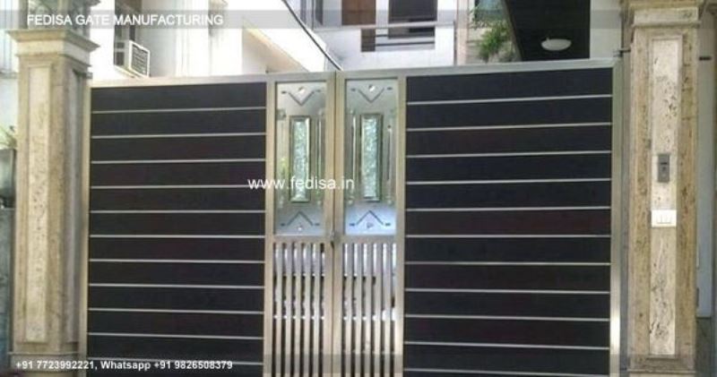 Main Gate Design Modern Gate Design Double Door Gate Design Shutter Gate Design