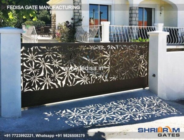 Gate Design Front Gate Design Latest Steel Gate Design 2032 Fatak Design