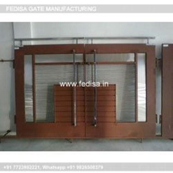 Iron Gate Design Simple Gate Design House Gate Color Front Gate Pillar Tiles Design