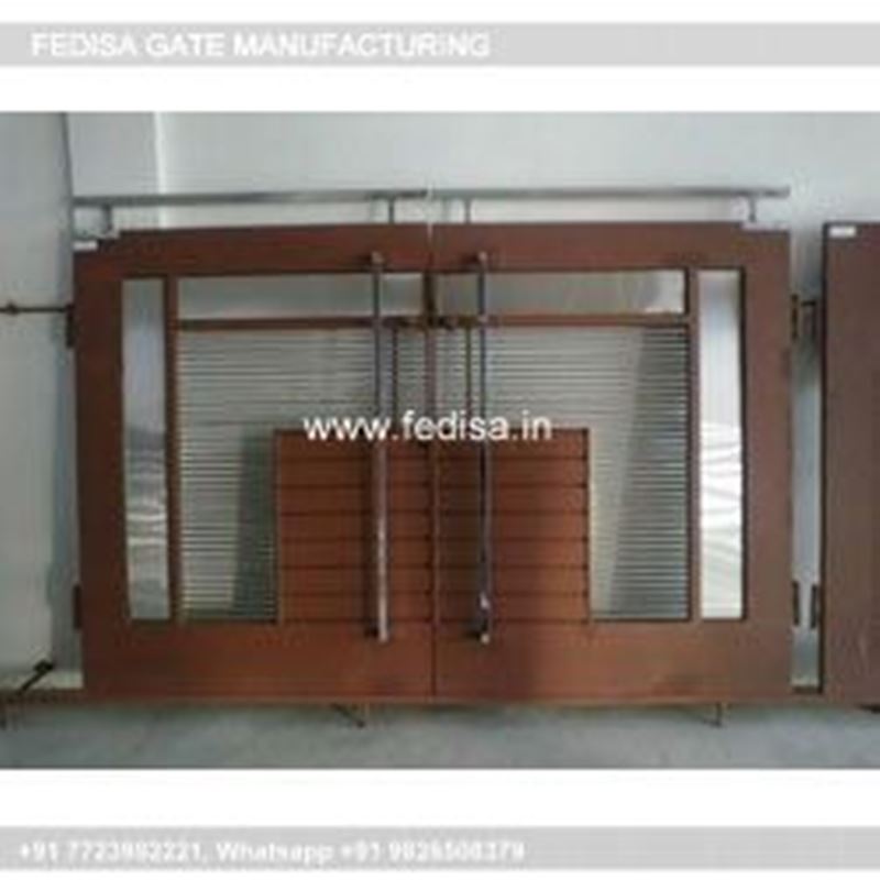 Iron Gate Design Simple Gate Design House Gate Color Front Gate Pillar Tiles Design