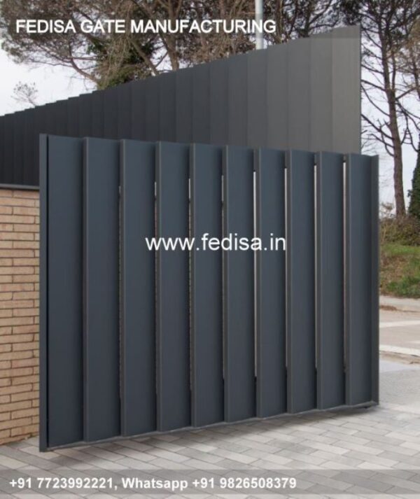 Gate Design Gate Color Single Steel Gate Design Loha Main Gate Design