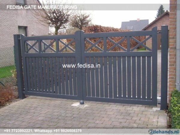 Main Gate Design Modern Gate Design Square Gate Design Boundary Gate Roof Design