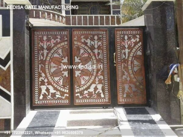 Gate Design Steel Gate Design Best Gate Color Front Home Design With Gate