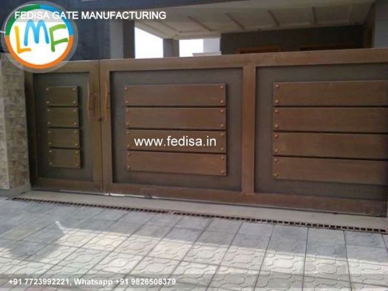 Gate Design Steel Gate Design Simple Sliding Gate Design Main Iron Gate Handle Design