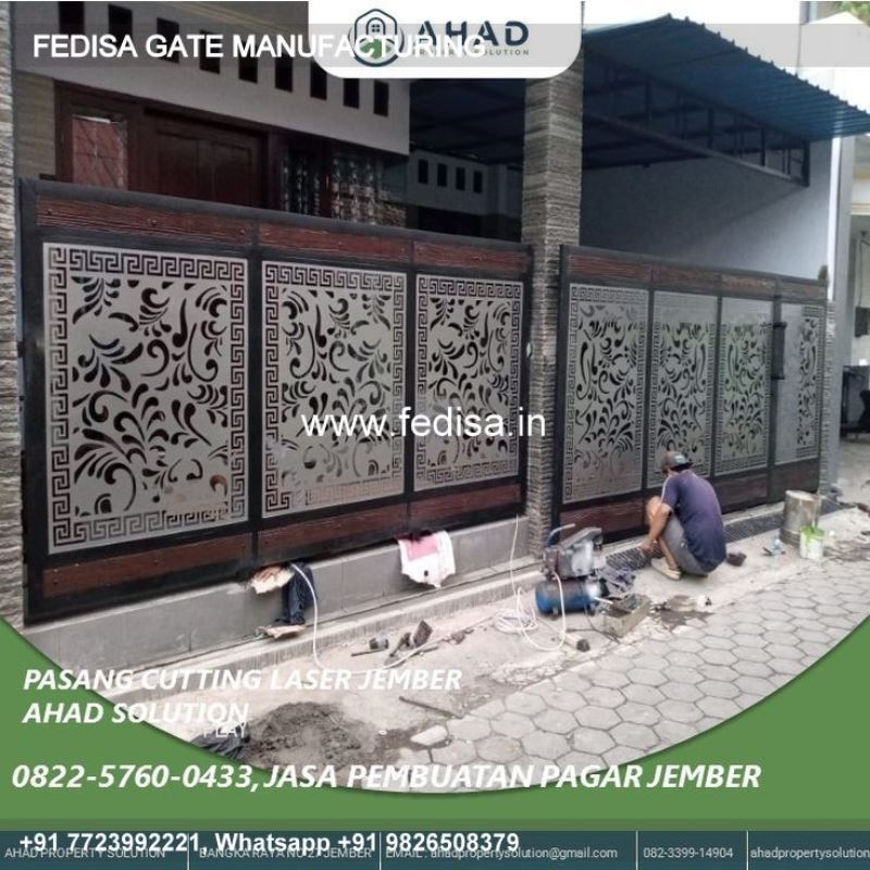 Iron Gate Design Front Gate Designs For Houses 20 Feet Gate Design Steel Ka Gate Ka Design