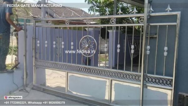 Main Gate Design Modern Gate Design Simple Gate Color Pillar Design For Main Gate