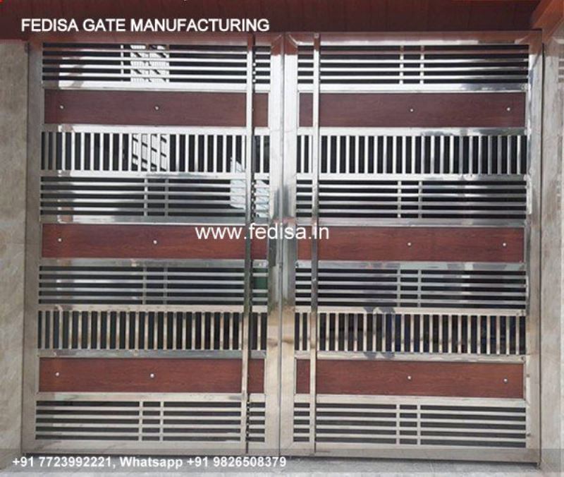 Iron Gate Design Safety Grill Gate Design For Main Door Stil Get Dijain Farm Entry Gate Design