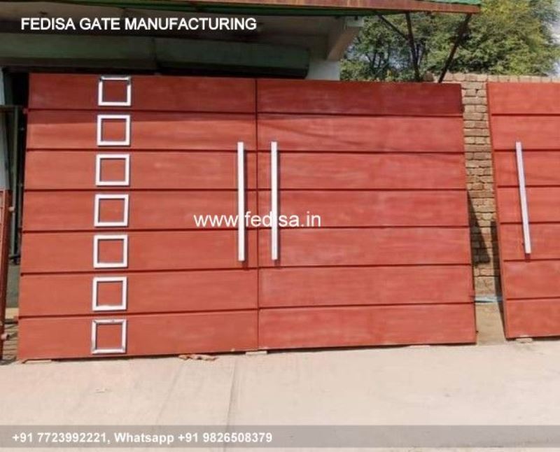 Iron Gate Design Sliding Gate Design Maharaja Gate Ka Design Door Grill Gate Price