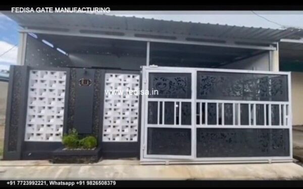 Gate Design Front Gate Design Sliding Main Gate Design Catalog Barir Gate Design