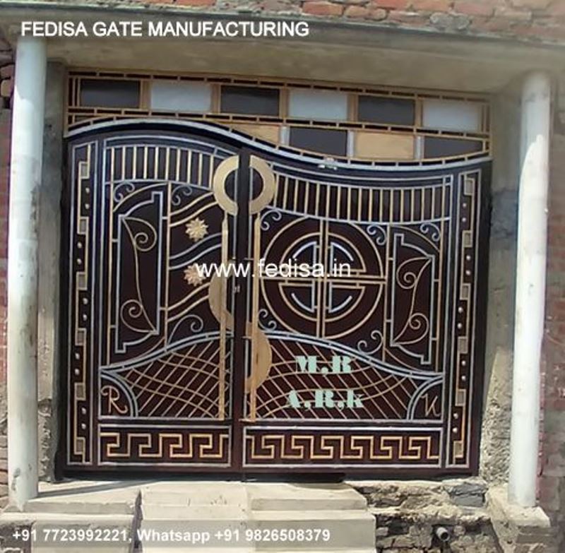 Gate Design Steel Gate Design House Gate Design 2033 Stil Ka Get