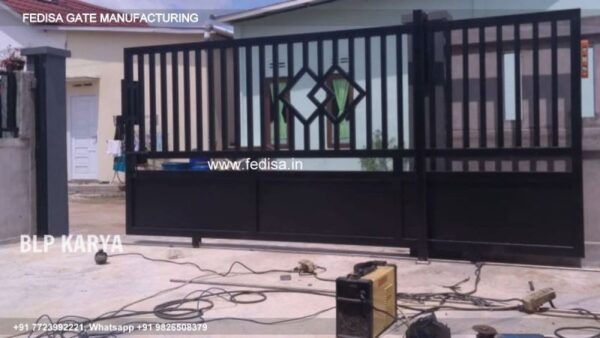 Iron Gate Design Simple Gate Design Double Door Wooden Gate Design Flat Main Gate Design Catalog