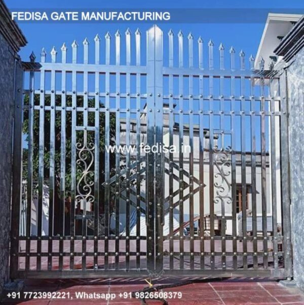 Iron Gate Design Simple Gate Design Aluminum Ka Gate Lock Gate Design