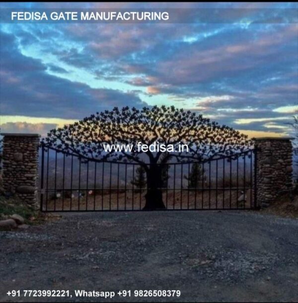 Gate Design Front Gate Design Compound Wall Grill Modern House Gates