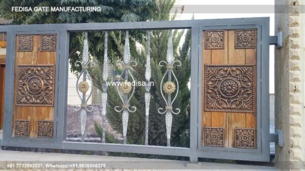 Gate Design Steel Gate Design Welding Gate Design Chadar Gate Design