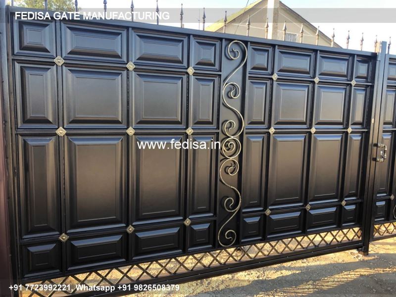 Main Gate Design Main Gate Design 4284 Latest Iron Gate Design 2033 7 Feet Gate Design