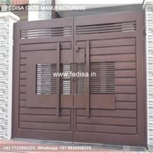 Iron Gate Design Simple Gate Design Gate Border Design Maharaja Gate Ke Design