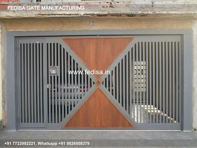 Gate Design Steel Gate Design Portico Gate Design Kothi Gate Design