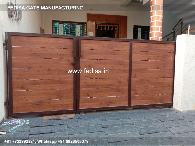 Gate Design Front Gate Design Steel Gate Design 2032 Contemporary Garden Gate