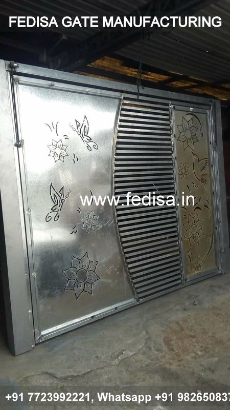 Main Gate Design House Gate Design Front Home Design With Gate Modern Gate Design 2018