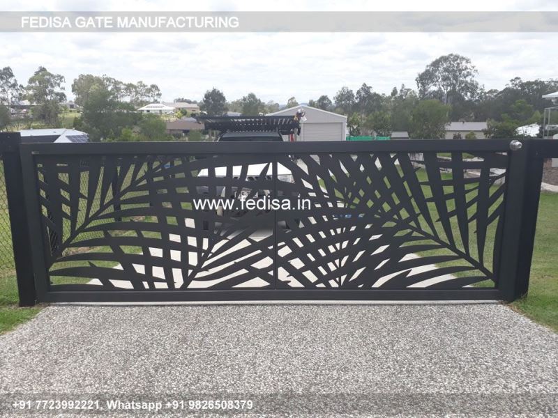 Iron Gate Design Front Gate Designs For Houses 14 Fold Gate Design Metal Main Gate Design