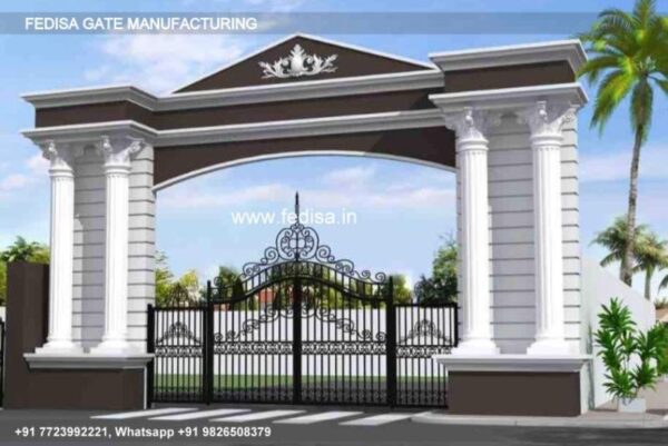 Main Gate Design Modern Gate Design Modern Fence And Gate Design Ghar Ke Gate Ke Design