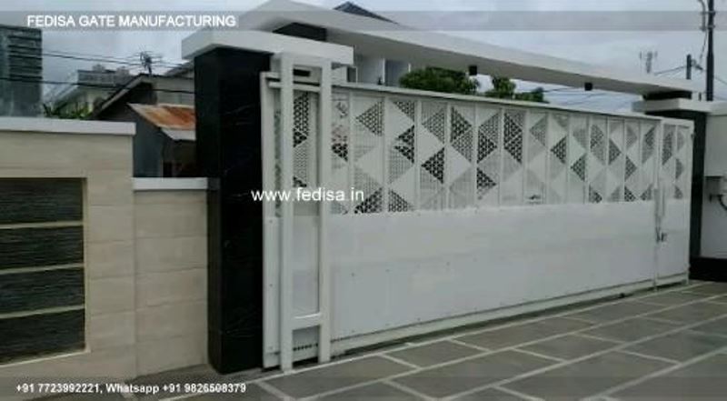 Gate Design Steel Gate Design New House Gate Design Gate Grill Color
