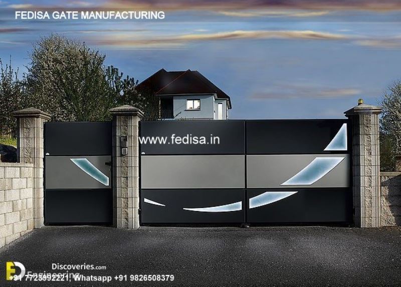 Iron Gate Design Safety Grill Gate Design For Main Door Ghar Ke Gate Ki Design Simple Home Gate Design