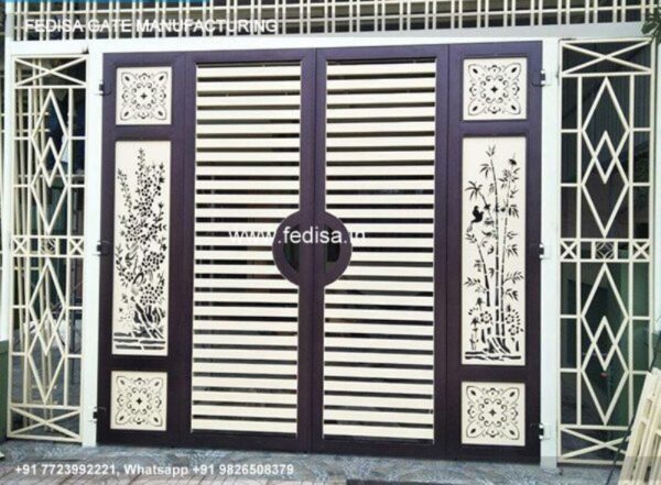 Main Gate Design House Gate Design Main Gate Steel Door Design Stile Gate Design
