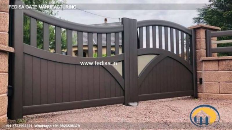 Iron Gate Design Simple Gate Design Box Gate Design Innovative Gate Design