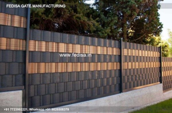 Iron Gate Design Sliding Gate Design Loha Get Dijain Modern Entrance Gate Design
