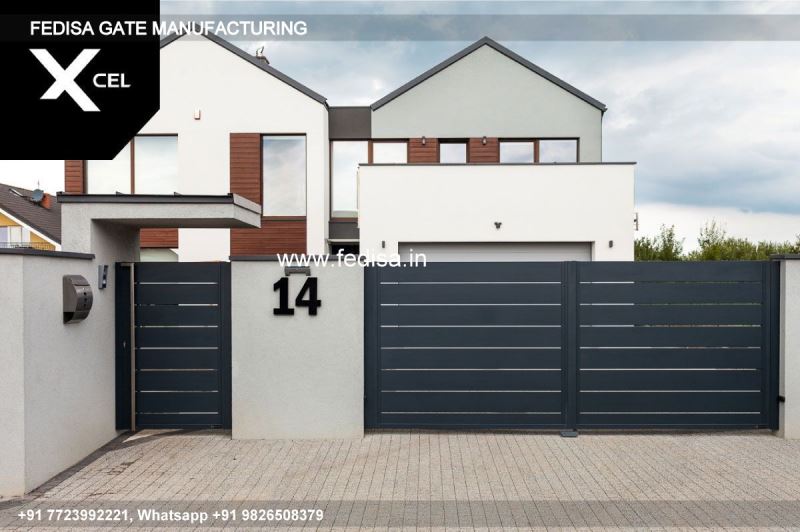 Iron Gate Design Simple Gate Design Peacock Gate Design Steel Gate Ki Design