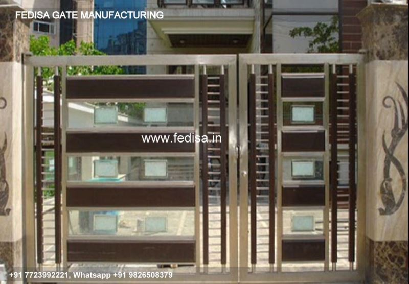 Gate Design Grill Gate Design Steel Get Dijain Lakadi Ka Gate Ka Design