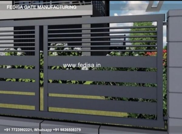 Iron Gate Design Simple Gate Design Main Gate Door Design Iron 7 Feet Main Gate Design