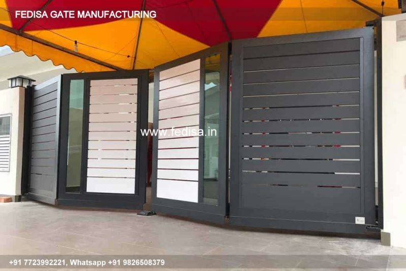 Main Gate Design Modern Gate Design Double Door Jali Gate Design Fiber Ka Gate