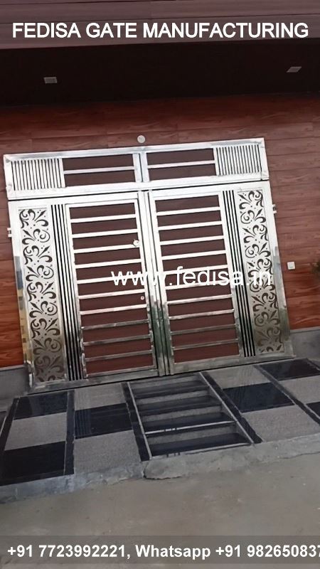 Iron Gate Design Simple Gate Design Shera Wood Gate Design Maharaja Gate Ki Design