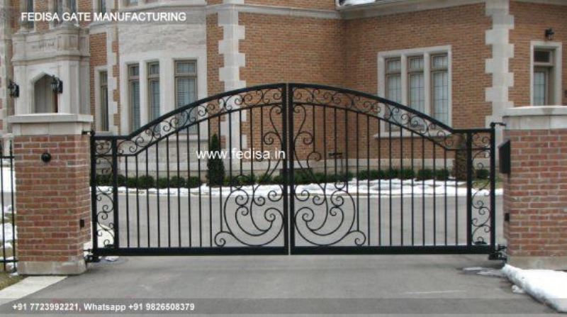 Iron Gate Design Front Gate Designs For Houses Latest Main Gate Design 2032 Service Gate Design