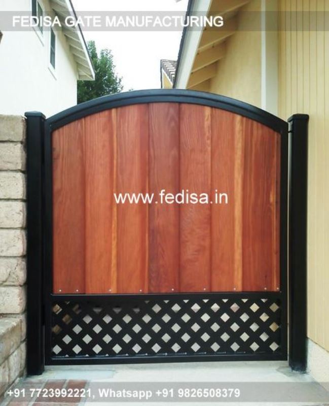 Main Gate Design Modern Gate Design Gate Pillar Top Design Three Fold Gate Design